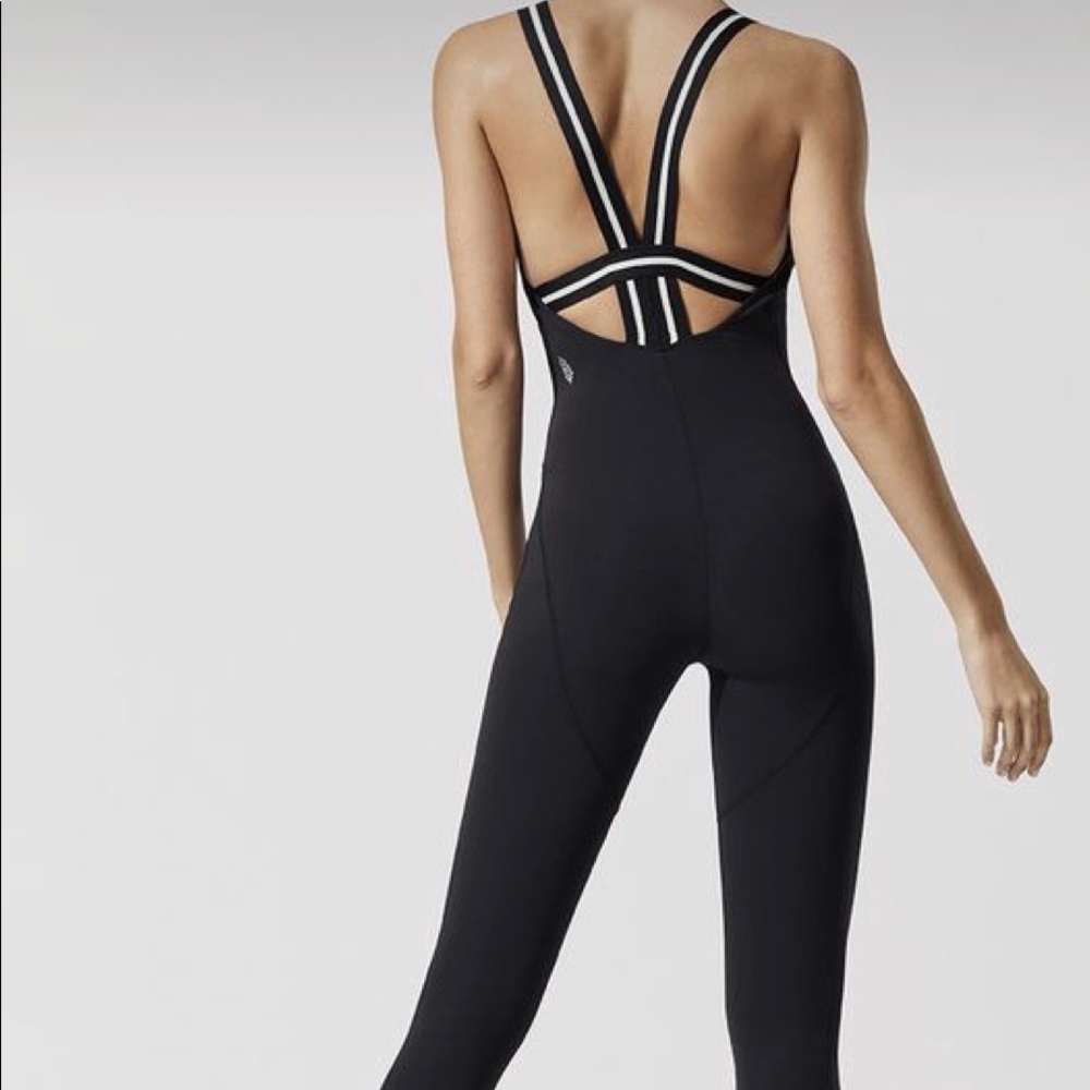 Free People Movement serene catsuit